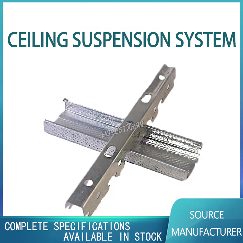 ceiling suspension system
